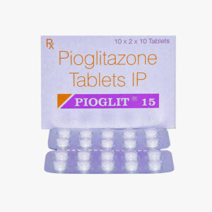 Pioglit Tablets